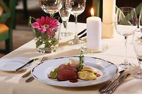 Buntes Haus Seiffen - Hotel Erbgericht