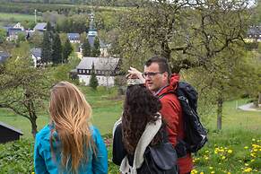 Buntes Haus Seiffen - Hotel Erbgericht