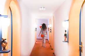 Buntes Haus Seiffen - Hotel Erbgericht