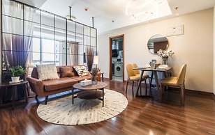 Home to Advanced Service Apartment New Country Exhibition Shop(Chinese