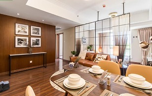 Home to Advanced Service Apartment New Country Exhibition Shop(Chinese