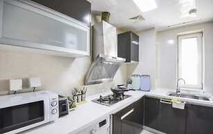 Home to Advanced Service Apartment New Country Exhibition Shop(Chinese