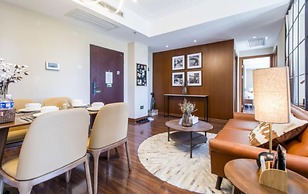 Home to Advanced Service Apartment New Country Exhibition Shop(Chinese