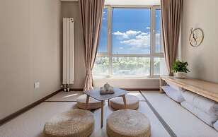 Home to Advanced Service Apartment New Country Exhibition Shop(Chinese