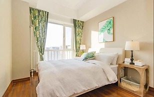 Home to Advanced Service Apartment New Country Exhibition Shop(Chinese