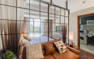 Home to Advanced Service Apartment New Country Exhibition Shop(Chinese