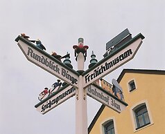 Hotel Weißes Roß Marienberg