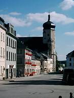 Hotel Weißes Roß Marienberg