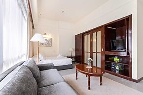 Times Square 1 by Plush