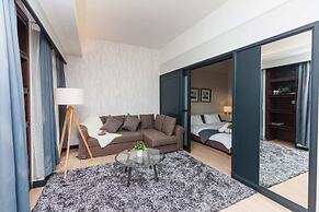 Times Square 1 by Plush