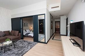 Times Square 1 by Plush