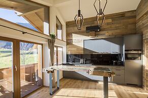 Haus Sonnblick Penthouse-Lodge