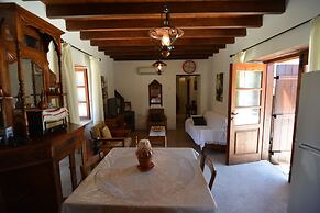 Elpida's Stone Houses