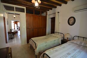 Elpida's Stone Houses