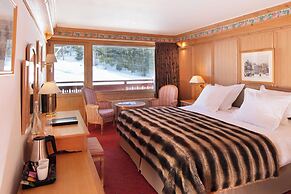 Hotel Carlina Courchevel
