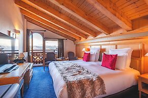Hotel Carlina Courchevel