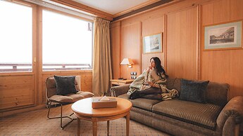 Hotel Carlina Courchevel