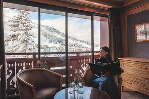 Hotel Carlina Courchevel