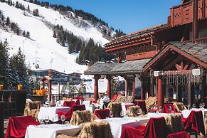 Hotel Carlina Courchevel