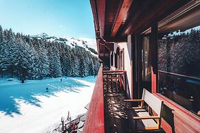 Hotel Carlina Courchevel