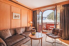Hotel Carlina Courchevel