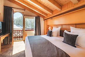 Hotel Carlina Courchevel