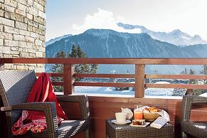 Hotel Carlina Courchevel