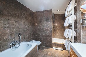 Hotel Carlina Courchevel