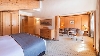 Hotel Carlina Courchevel