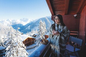 Hotel Carlina Courchevel