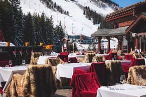 Hotel Carlina Courchevel