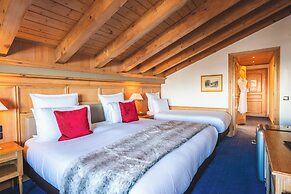 Hotel Carlina Courchevel