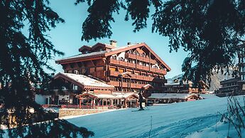 Hotel Carlina Courchevel