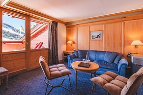 Hotel Carlina Courchevel
