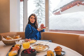 Hotel Carlina Courchevel