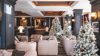 Hotel Carlina Courchevel