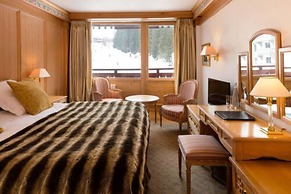Hotel Carlina Courchevel