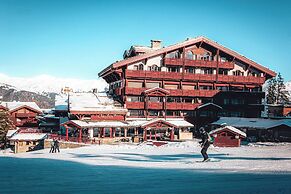 Hotel Carlina Courchevel