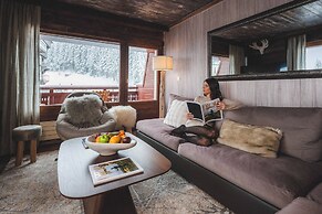 Hotel Carlina Courchevel