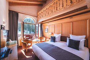 Hotel Carlina Courchevel