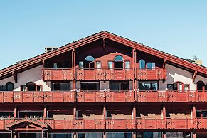 Hotel Carlina Courchevel
