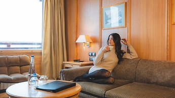 Hotel Carlina Courchevel