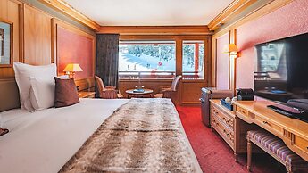 Hotel Carlina Courchevel