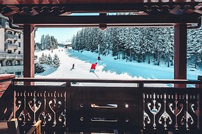 Hotel Carlina Courchevel