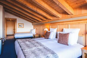 Hotel Carlina Courchevel