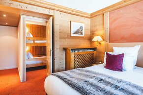 Hotel Carlina Courchevel