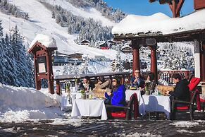 Hotel Carlina Courchevel
