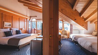 Hotel Carlina Courchevel