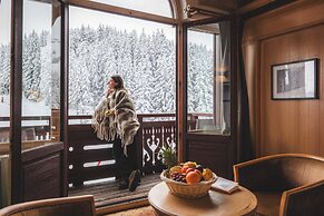 Hotel Carlina Courchevel