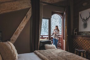 Hotel Carlina Courchevel